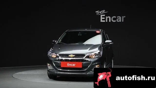 Chevrolet (GM Daewoo) Spark The New Spark 2021 года - вид 3