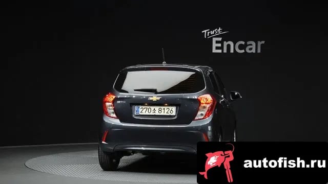 Chevrolet (GM Daewoo) Spark The New Spark 2021 года - вид 4