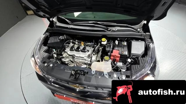 Chevrolet (GM Daewoo) Spark The New Spark 2021 года - вид 6