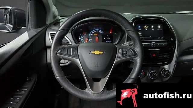 Chevrolet (GM Daewoo) Spark The New Spark 2021 года - похожие автомобили