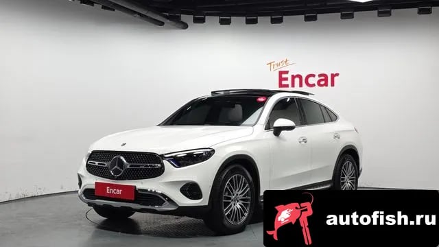 Mercedes-Benz GLC-Class GLC-Class X254 2025 года - автомобиль из Южной Кореи