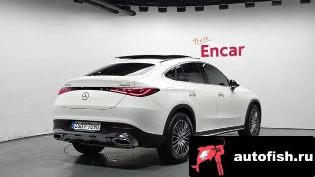 Mercedes-Benz GLC-Class GLC-Class X254 2025 года - вид 2