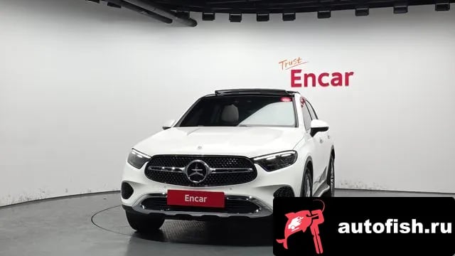 Mercedes-Benz GLC-Class GLC-Class X254 2025 года - вид 3