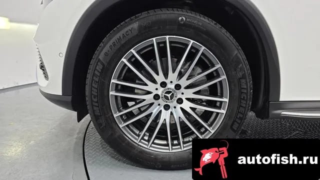 Mercedes-Benz GLC-Class GLC-Class X254 2025 года - вид 5