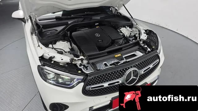 Mercedes-Benz GLC-Class GLC-Class X254 2025 года - вид 6