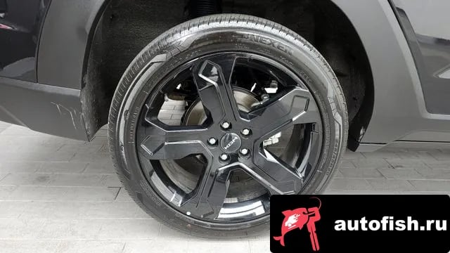 KG Mobility (Ssangyong) Torres The New Torres 2025 года - вид 5