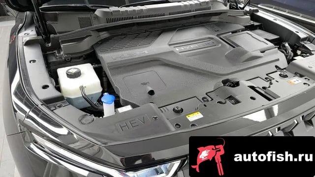 KG Mobility (Ssangyong) Torres The New Torres 2025 года - вид 6