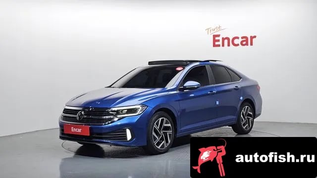 Volkswagen Jetta 7th Generation of Zeta 2023 года - вид 1