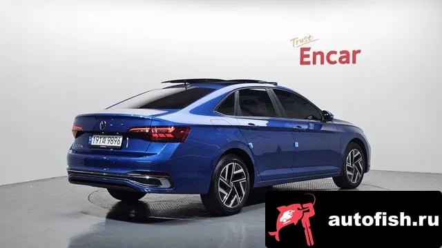 Volkswagen Jetta 7th Generation of Zeta 2023 года - вид 2