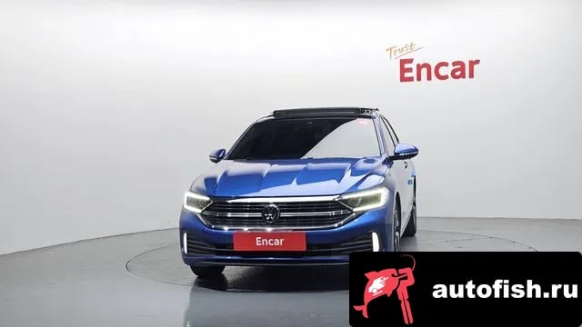 Volkswagen Jetta 7th Generation of Zeta 2023 года - вид 3