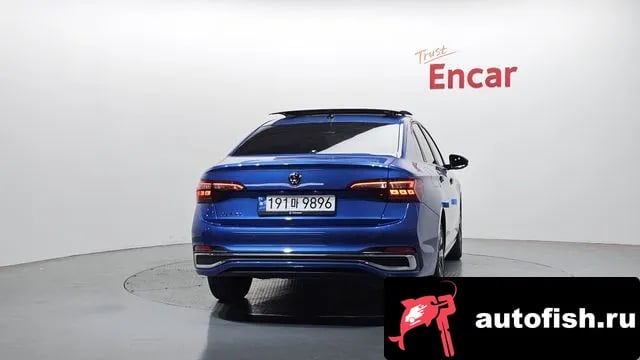 Volkswagen Jetta 7th Generation of Zeta 2023 года - вид 4