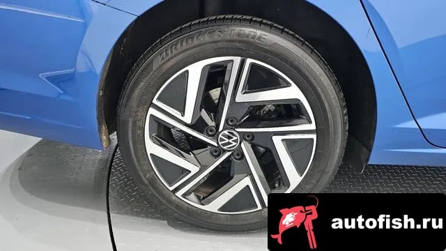 Volkswagen Jetta 7th Generation of Zeta 2023 года - вид 5