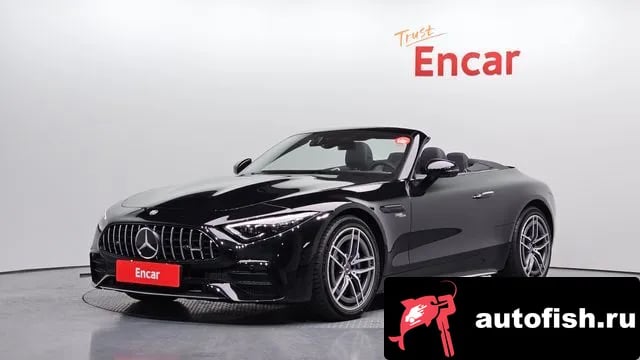 Mercedes-Benz SL-Class SL-Class R232 2025 года - автомобиль из Южной Кореи