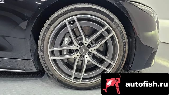 Mercedes-Benz SL-Class SL-Class R232 2025 года - вид 5