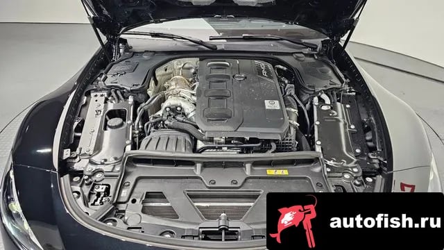 Mercedes-Benz SL-Class SL-Class R232 2025 года - вид 6