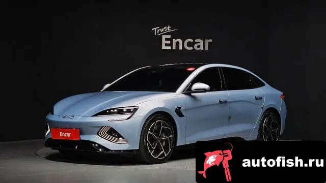  Seal Seal 2025 года - автомобиль из Южной Кореи