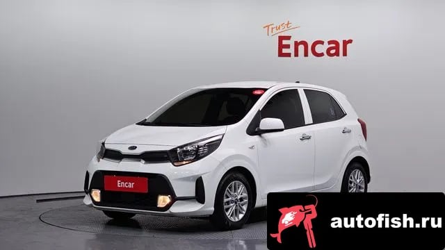 Kia morning Morning Urban (JA) 2021 года - похожие автомобили