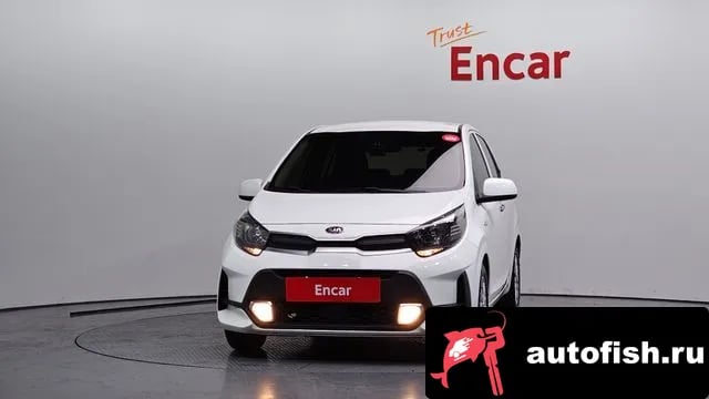Kia morning Morning Urban (JA) 2021 года - вид 3