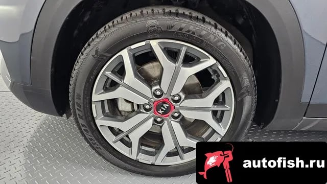 Kia Seltos Celtos 2019 года - вид 5