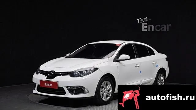 Renault Korea (Samsung) SM3 SM3 Neo 2018 года - вид 1