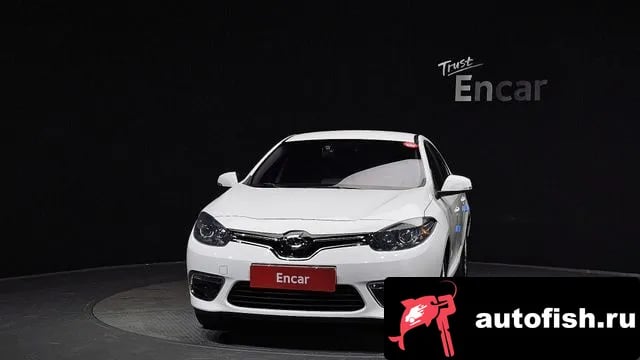 Renault Korea (Samsung) SM3 SM3 Neo 2018 года - вид 3