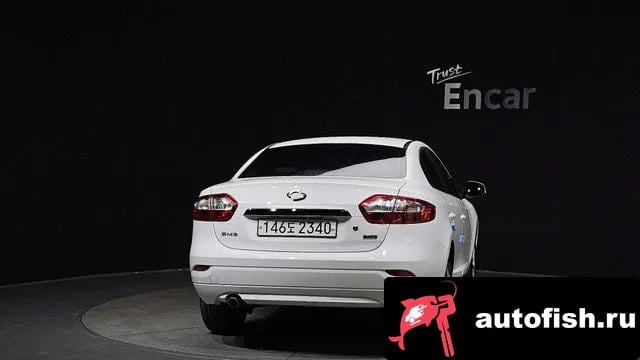 Renault Korea (Samsung) SM3 SM3 Neo 2018 года - вид 4