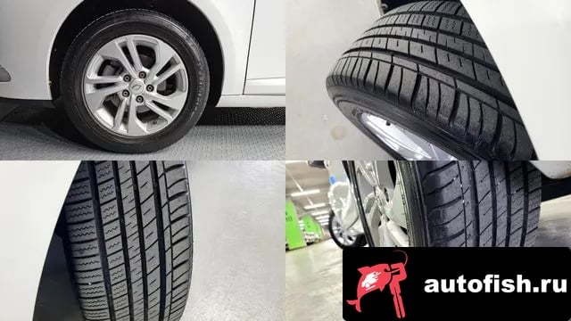 Renault Korea (Samsung) SM3 SM3 Neo 2018 года - вид 5