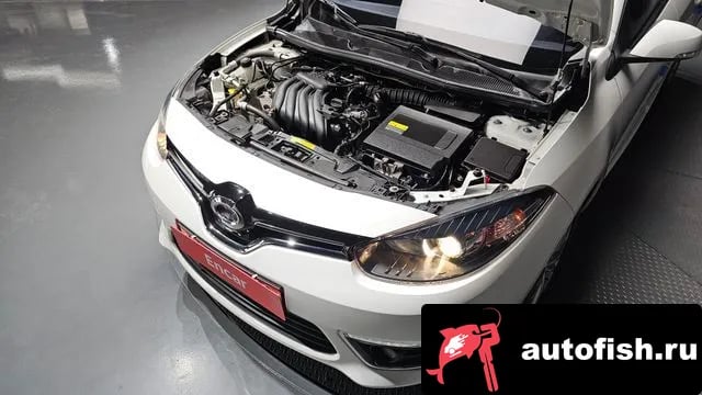 Renault Korea (Samsung) SM3 SM3 Neo 2018 года - похожие автомобили