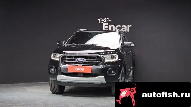 Ford Ranger Ranger 3rd Generation 2021 года - вид 2