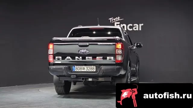 Ford Ranger Ranger 3rd Generation 2021 года - вид 3