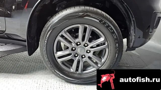 Ford Ranger Ranger 3rd Generation 2021 года - вид 4