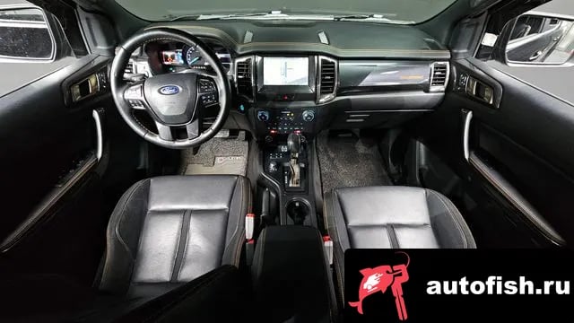 Ford Ranger Ranger 3rd Generation 2021 года - вид 6