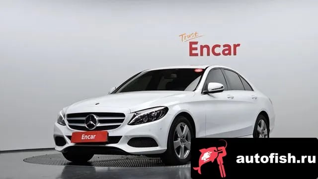 Mercedes-Benz C-Class C-Class W205 2018 года - вид 1