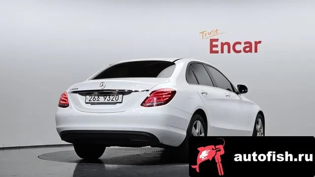 Mercedes-Benz C-Class C-Class W205 2018 года - вид 2