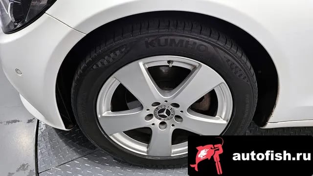 Mercedes-Benz C-Class C-Class W205 2018 года - вид 5