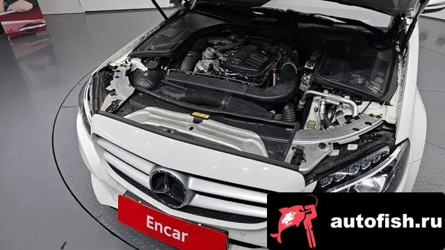 Mercedes-Benz C-Class C-Class W205 2018 года - вид 6