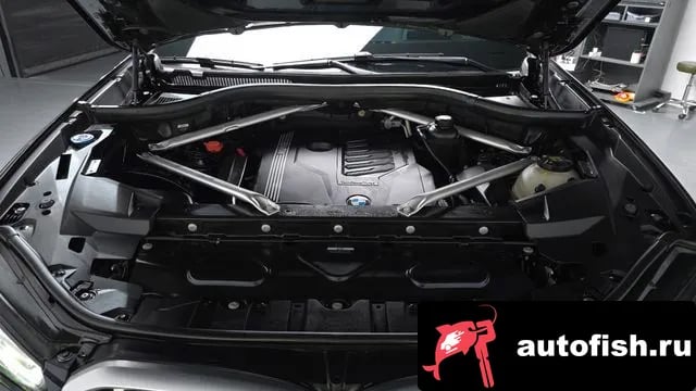 BMW X6 X6 (G06) 2022 года - вид 5