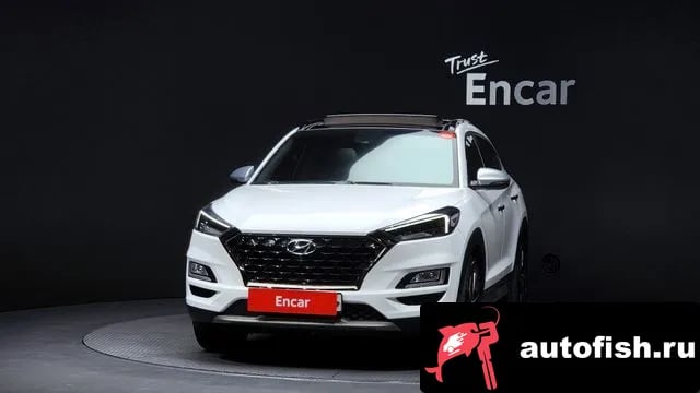 Hyundai Tucson All New Tucson 2020 года - похожие автомобили
