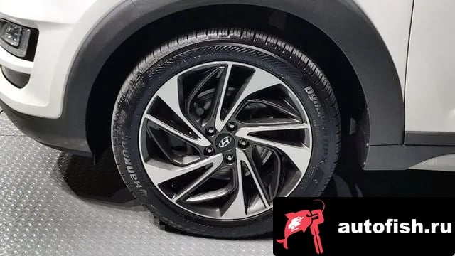 Hyundai Tucson All New Tucson 2020 года - вид 5