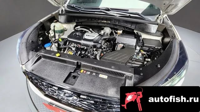 Hyundai Tucson All New Tucson 2020 года - вид 6