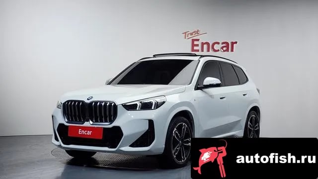 BMW iX1 iX1 (U11) 2024 года - автомобиль из Южной Кореи