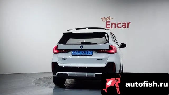 BMW iX1 iX1 (U11) 2024 года - вид 4