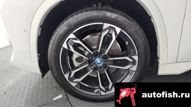 BMW iX1 iX1 (U11) 2024 года - вид 5
