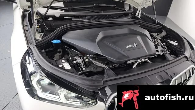 BMW iX1 iX1 (U11) 2024 года - вид 6