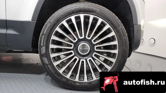 Land Rover Defender Bitdefender (L663) 2021 года - вид 5