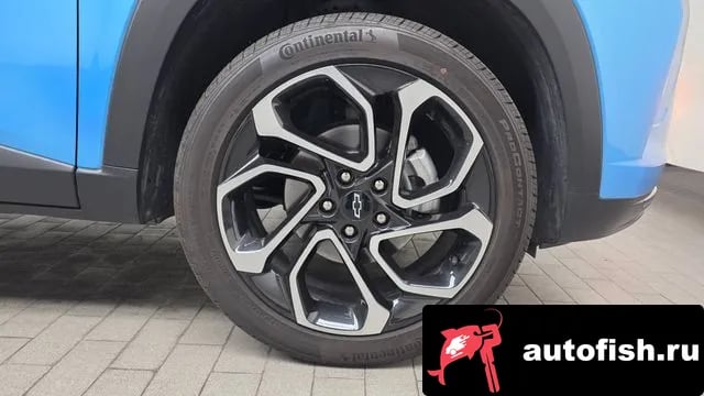 Chevrolet (GM Daewoo) Trax Trax Crossover 2025 года - вид 5