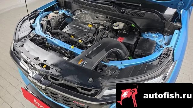 Chevrolet (GM Daewoo) Trax Trax Crossover 2025 года - вид 6