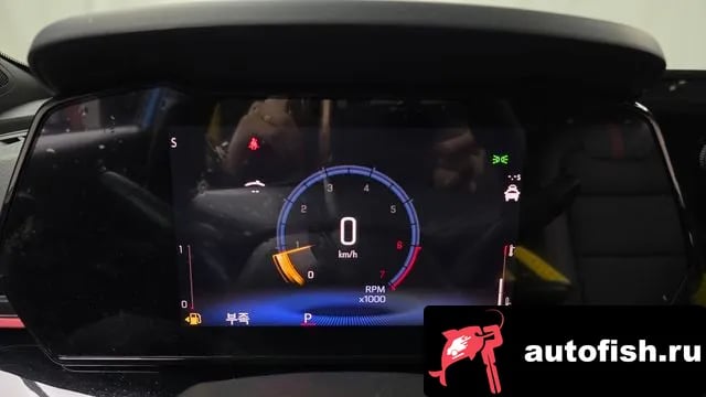 Chevrolet (GM Daewoo) Trax Trax Crossover 2025 года - похожие автомобили