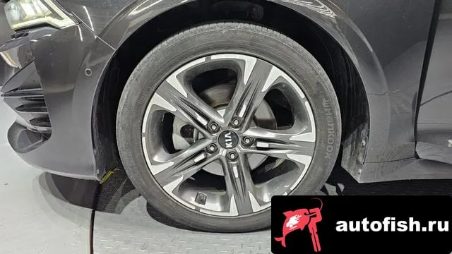 Kia K5 K5 3rd generation 2021 года - вид 5
