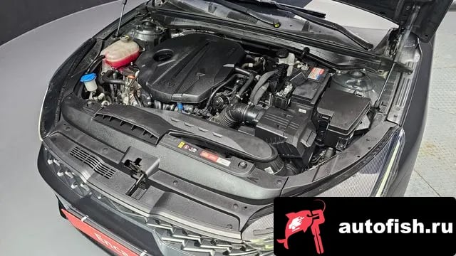 Kia K5 K5 3rd generation 2021 года - вид 6